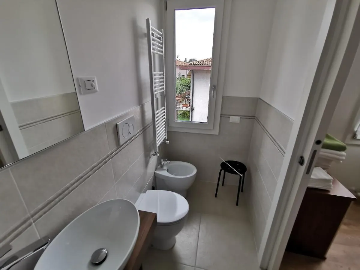 B&B Desdema Quinto Di Treviso Itálie